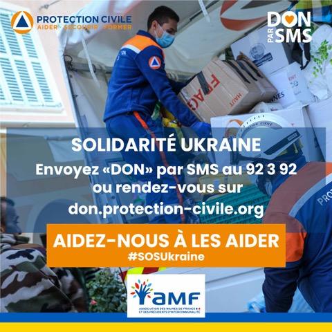 Post ukraine amf