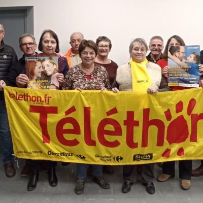 Téléthon 2022