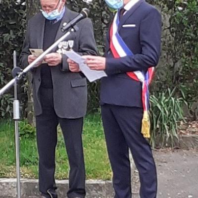 8 Mai 2021