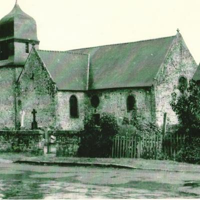Ancienne place de l eglise copie