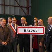 Biaoce