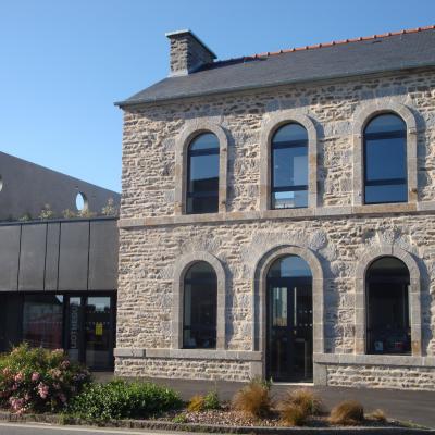 Bibliotheque les tournesols