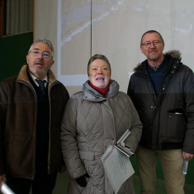 Voeux du Maire 2024