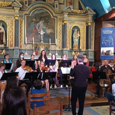 Escapade musicale