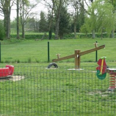 Espace Jeux Enfants