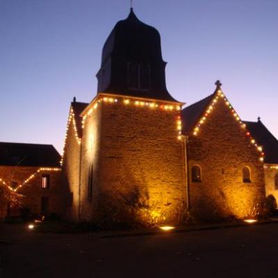 place de l'église
