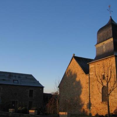 Place de l' église