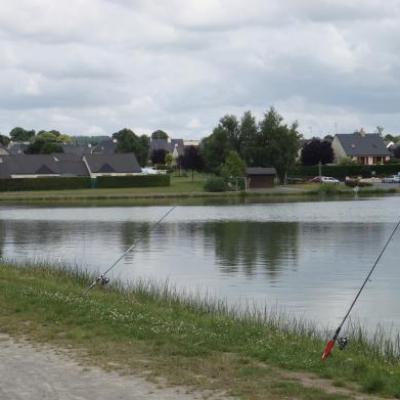 Plan d'eau