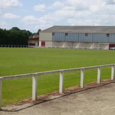 Terrain de sport