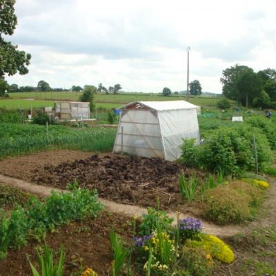 Jardin famil