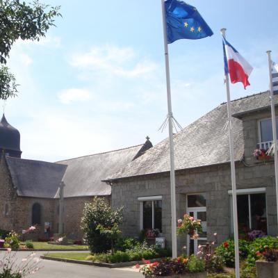Place de la mairie