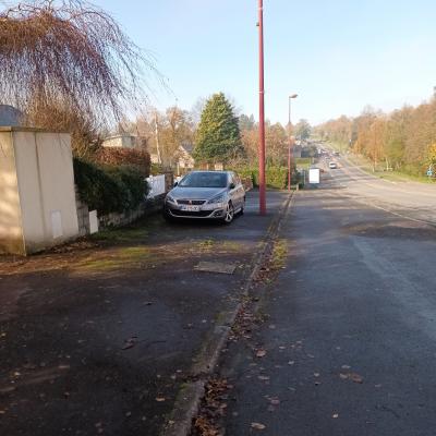 Rue de bgne sud