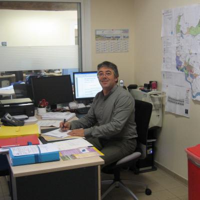 Mr Segouin Jean Paul (secrétaire)