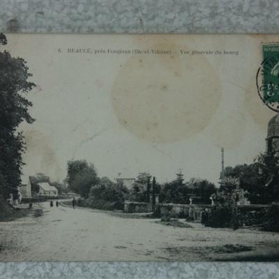 Vieux beauce