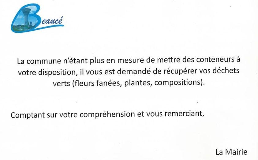 Cimetiere dechet